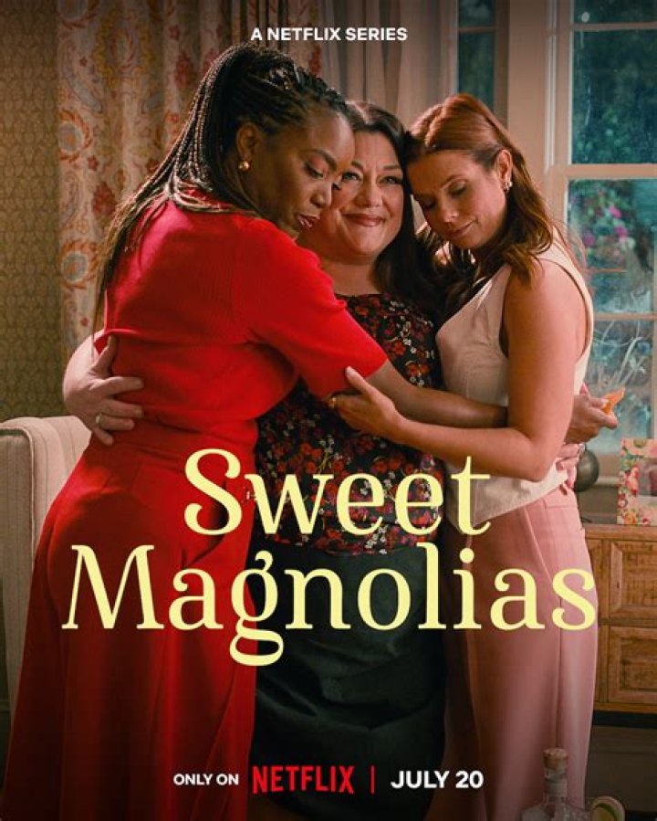 Jaké je datum vydání 2. sezóny Sweet Magnolias?