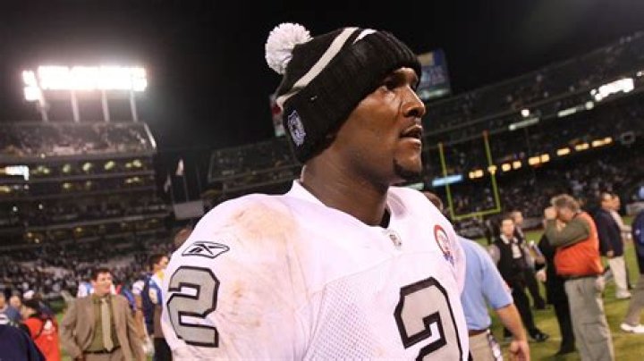 JaMarcus Russell Biography, Age, Height, Wife, Net Worth, Family