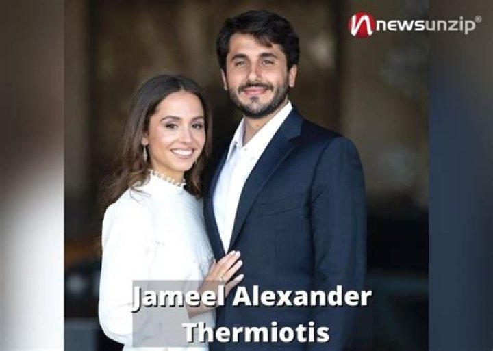 Jameel Alexander Thermiotis Wiki, Biography, Age, Husband, Religion, Parents, Net worth & More