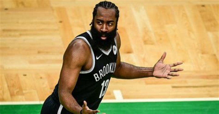 James Harden Declared Worst Dressed NBA Player