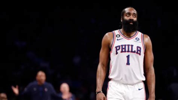 James Harden Seen Arguing With Man In Vegas