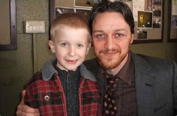 James McAvoy and His Kids: A Deep Dive into Fatherhood