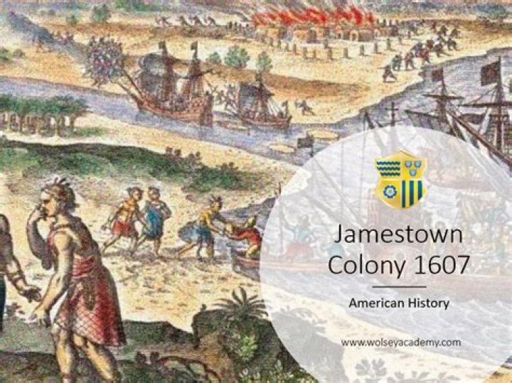 Jamestown Colony's Desperate Descent Into Cannibalism