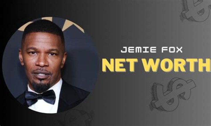 Jamie Foxx Net Worth 2023: What Is The Star Worth?