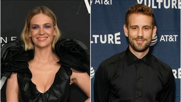January Jones Confirms She Dated ‘Bachelor’ Star Nick Viall After His Engagement to Vanessa Grimaldi