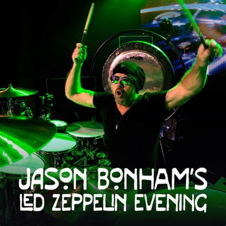 JASON BONHAM'S LED ZEPPELIN EVENING: MMXXI Tour