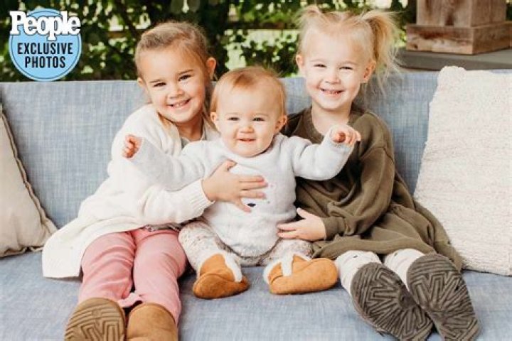 Jason Kelce and Wife Kylie Have 3 Precious Daughters! Meet Their Kids Wyatt, Elliotte and Bennett