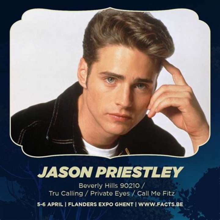 Jason Priestley