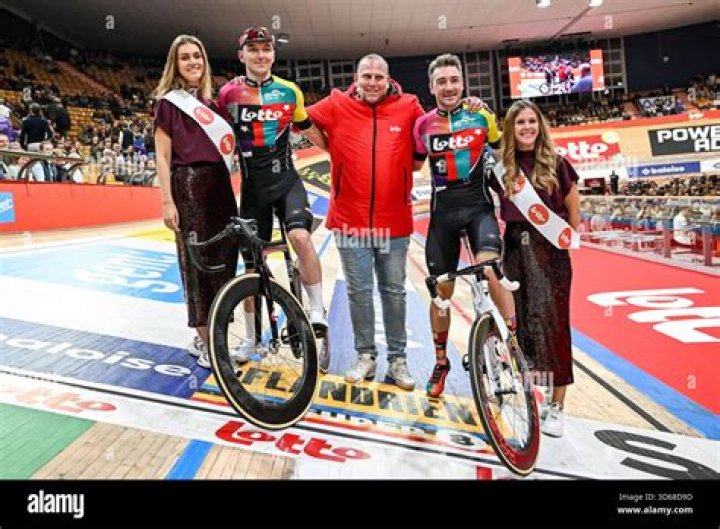 Jasper De Buyst Biography, Age, Height, Wife, Net Worth, Family