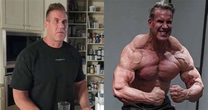 Jay Cutler (Bodybuilder) - Age, Birthday, Bio, Facts, Family, Net Worth, Height & More