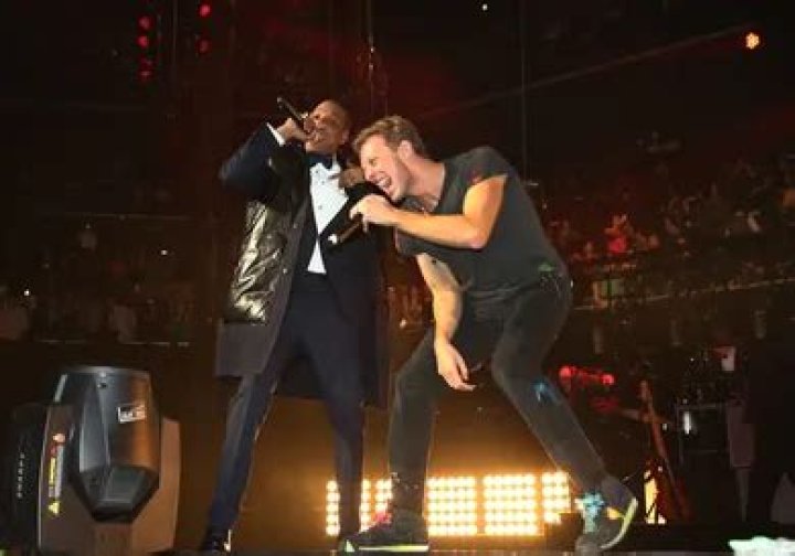 JAY-Z Recalls Coldplay's Chris Martin Convincing Him To Perform Iconic Glastonbury Set
