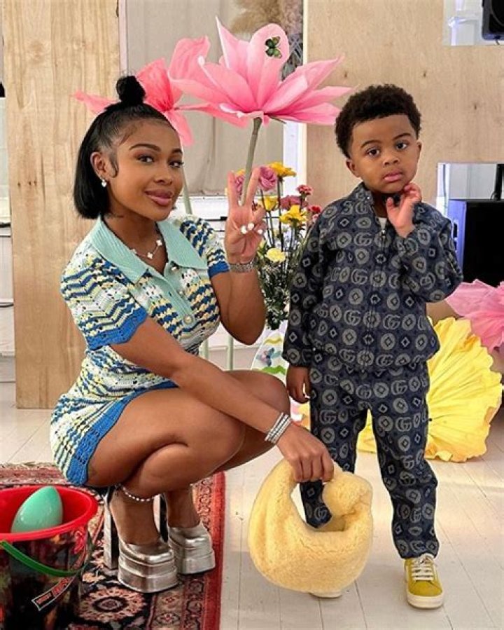Jayda Cheaves Assures Social Media Her and Lil Baby Are Done