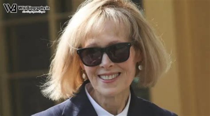 Jean Carroll Biography, Age, Height, Husband, Net Worth, Family