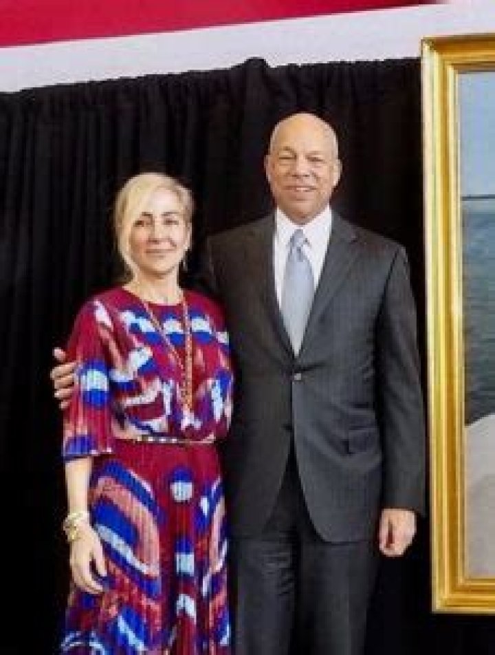 Jeh Johnson Biography, Age, Height, Wife, Net Worth, Family
