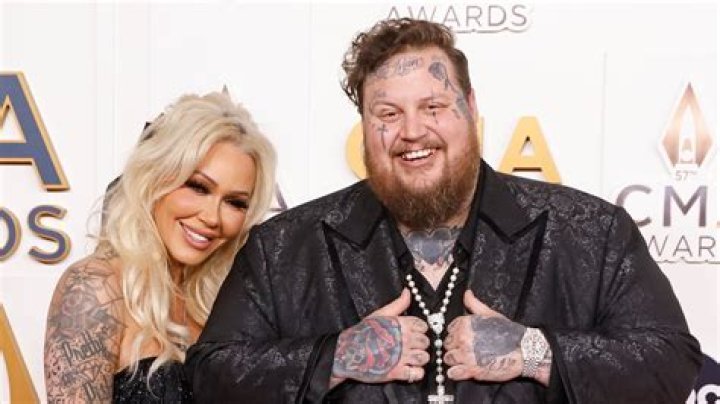 Jelly Roll and Wife Bunnie XO’s Cutest Photos Are Too Sweet: See Pictures During Their Marriage