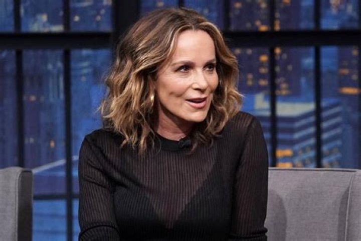 Jennifer Grey - CelebNetWorth