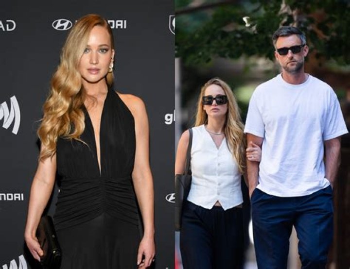 Jennifer Lawrence And Boyfriend Cooke Maroney Are ‘In It For The Long Haul’