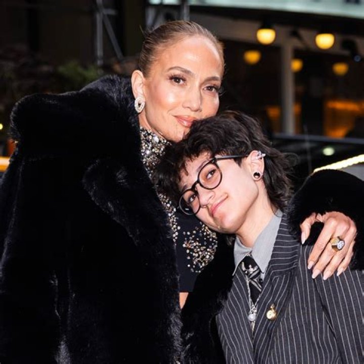 Jennifer Lopez’s Daughter Emme Prefers ‘Edgier’ Looks, Loves ‘Experimenting’ With Her Style 