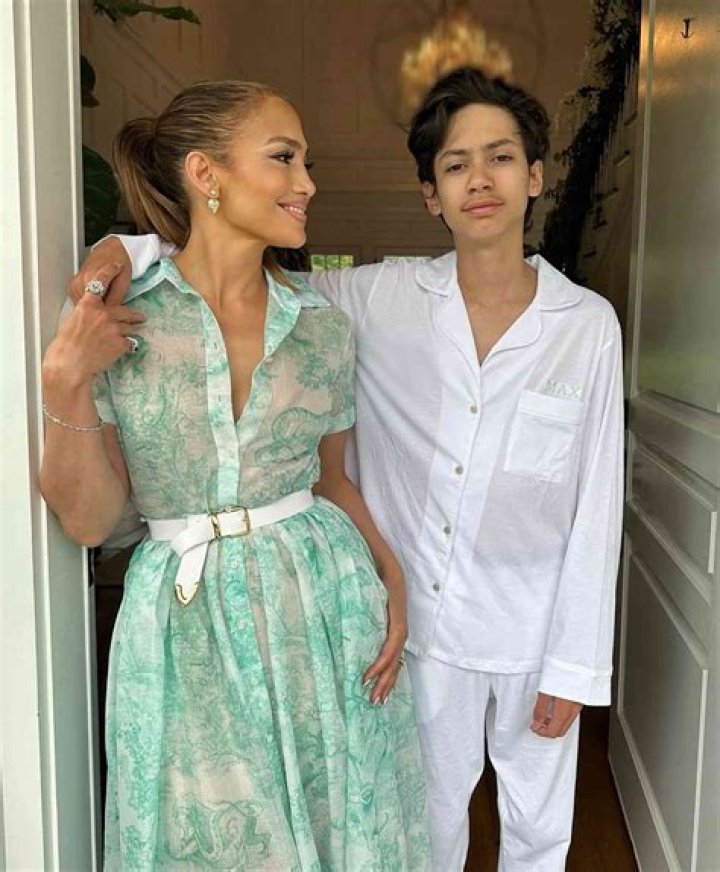 Jennifer Lopez’s Twins Channel Her and Ex-Hubby Marc Anthony on Instagram