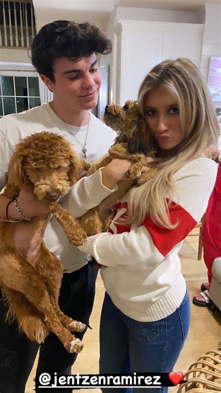 Jentzen Ramirez – Celebsgraphy