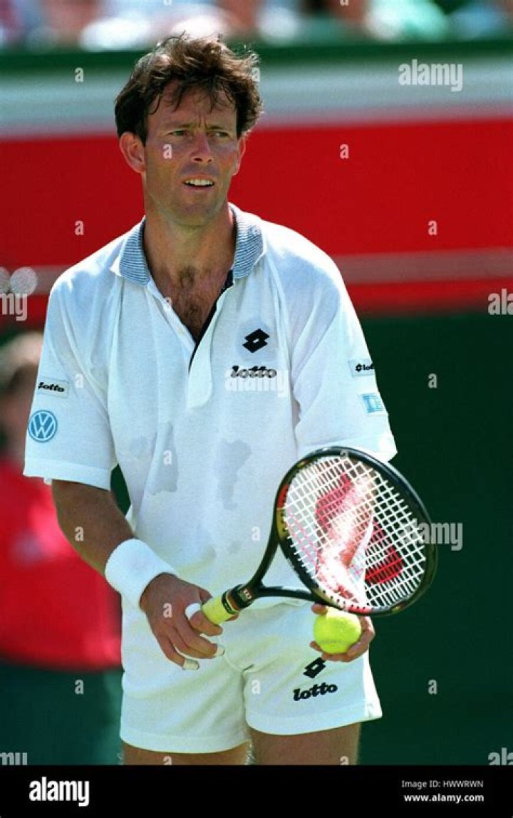 Jeremy Bates (Tennis Player) - Age, Birthday, Bio, Facts, Family, Net Worth, Height & More