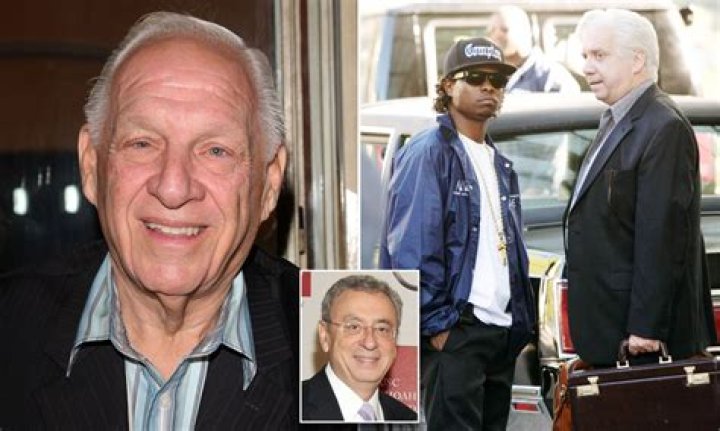 Jerry Heller's "Straight Outta Compton" Lawsuit Dismissed