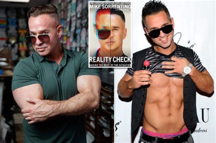‘Jersey Shore’ Alum Mike “The Situation” Sorrentino Opens up About His 15-Pound Weight Loss