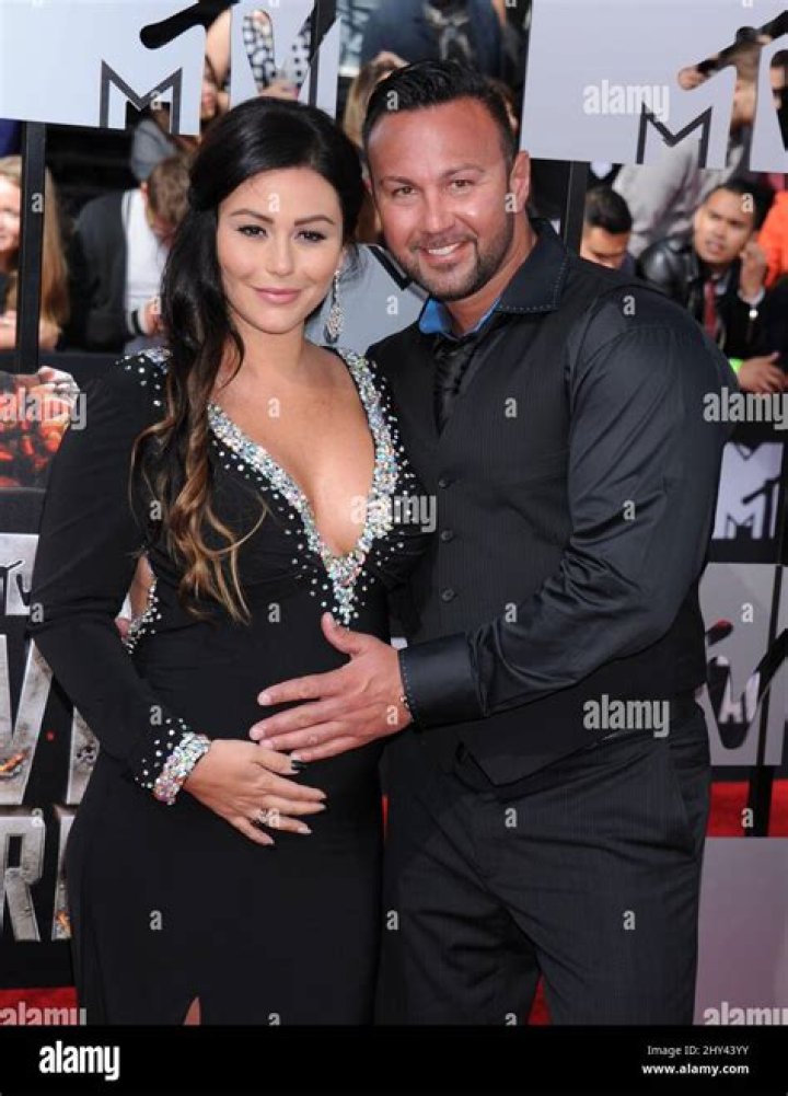 ‘Jersey Shore’ Star Jenni “JWoww” Farley’s Husband Roger Mathews Reveals He’s Getting a Vasectomy