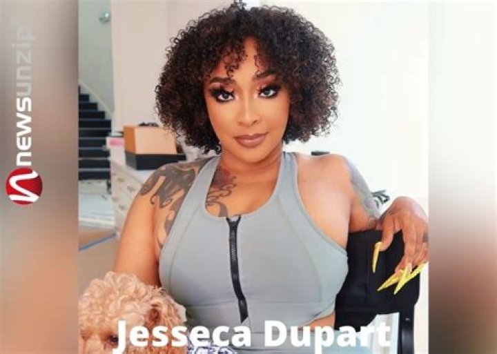 Jesseca Dupart Wiki, Biography, Age, Net worth, Wife, Kids, Parents, Ethnicity, Height, Husband & More