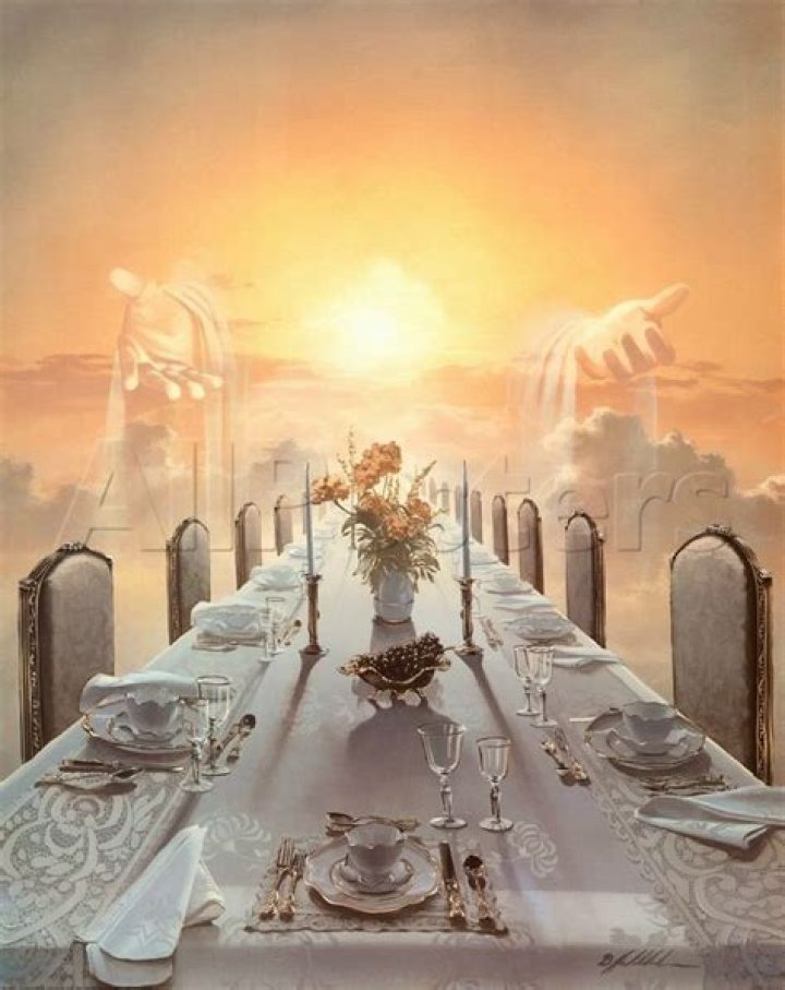 Jesus, at Your Holy Table