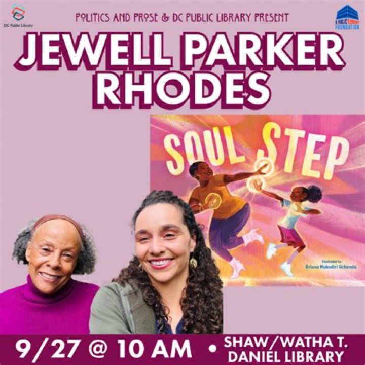 Jewell Parker Rhodes (Novelist) - Age, Birthday, Bio, Facts, Family, Net Worth, Height & More