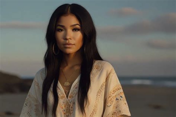 Jhené Aiko Calls On Ex Big Sean For Spurned "None of Your Concern" Single
