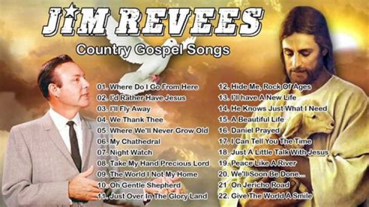 Jim Reeves (Country Singer) - Age, Birthday, Bio, Facts, Family, Net Worth, Height & More