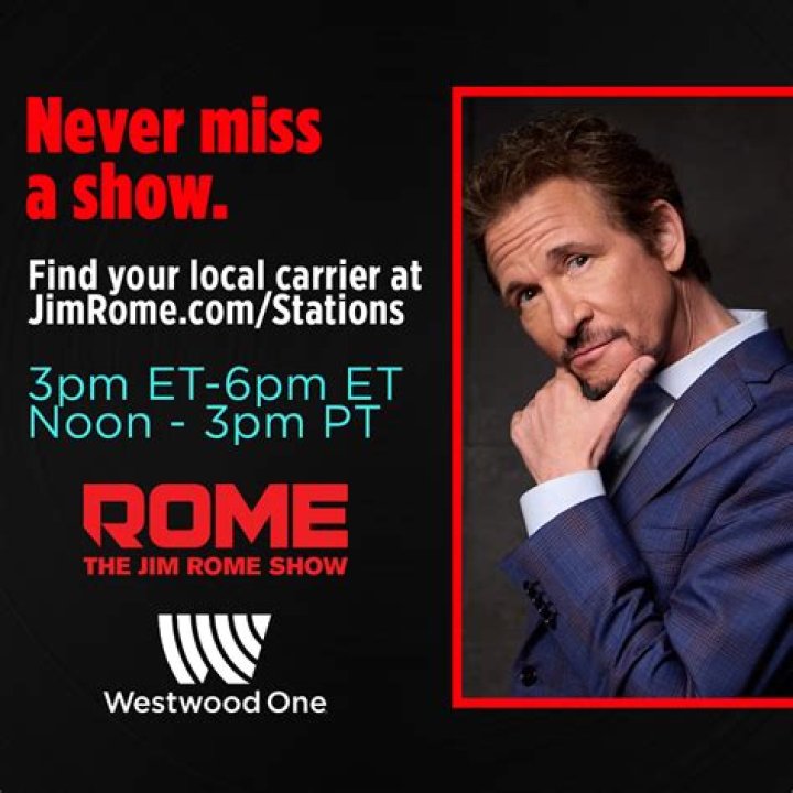 Jim Rome’s Net Worth, House, Height. Meet his wife, Janet Rome. 2022