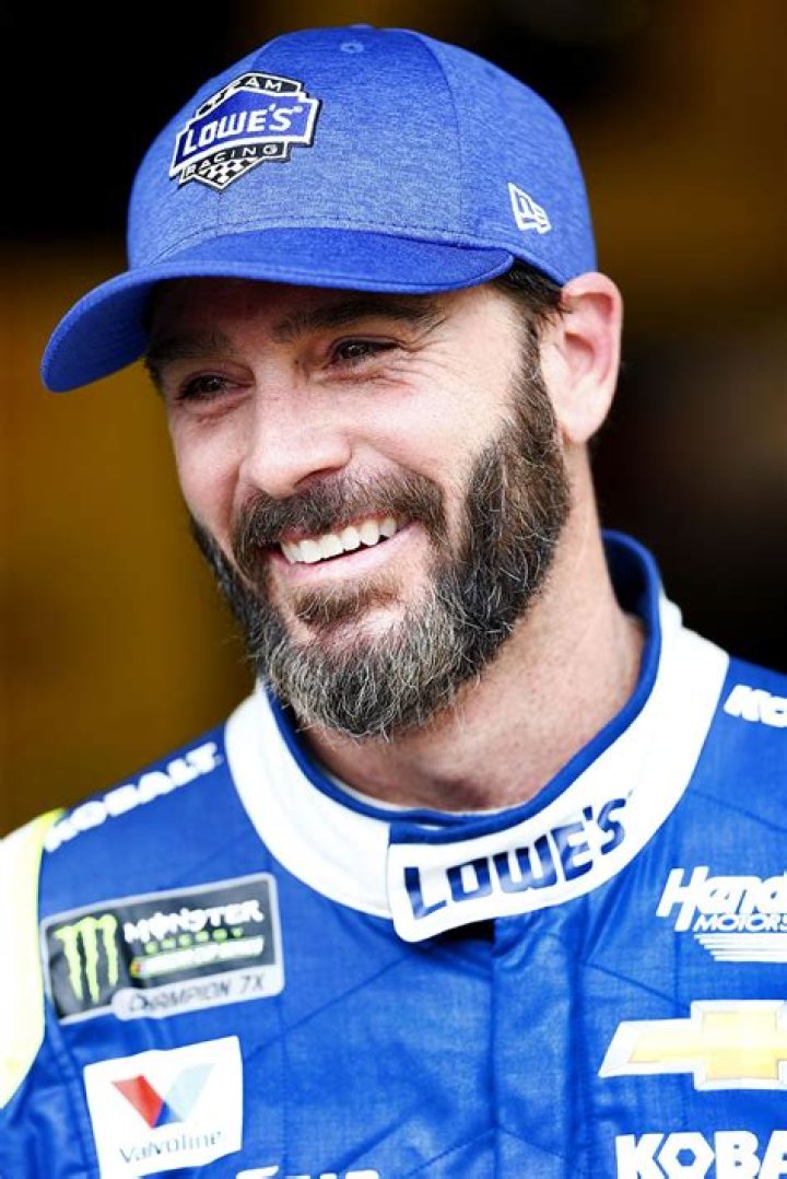 Jimmie Johnson Biography, Age, Height, Wife, Net Worth, Family