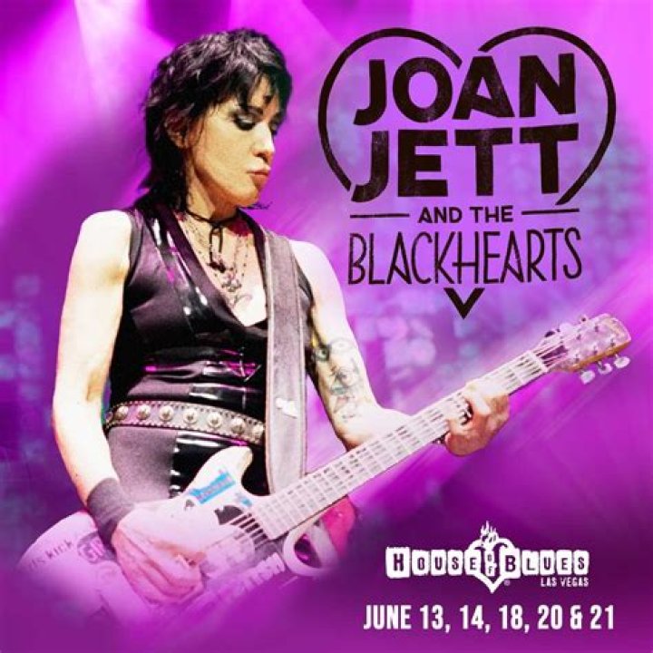 Joan Jett & the Blackhearts (Band) - Members profile, Facts, Wiki, Achievements, Net worth 2024 (updated)