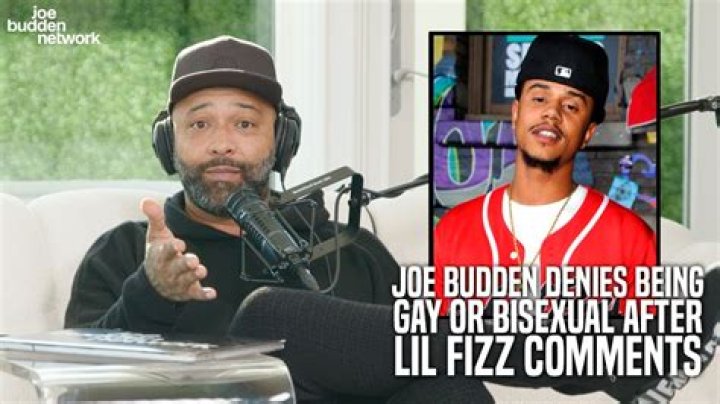 Joe Budden On Lil Fizz's Alleged OnlyFans: "I'd Break That Boy"