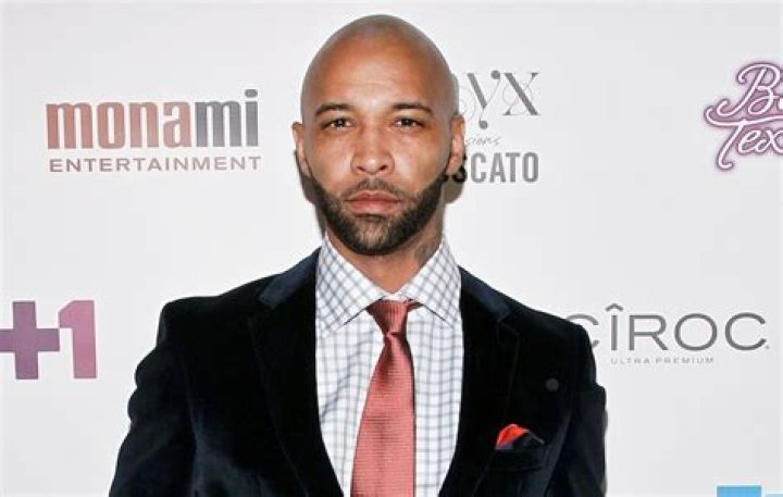 Joe Budden Responds To JR Writer Wanting To Battle Him