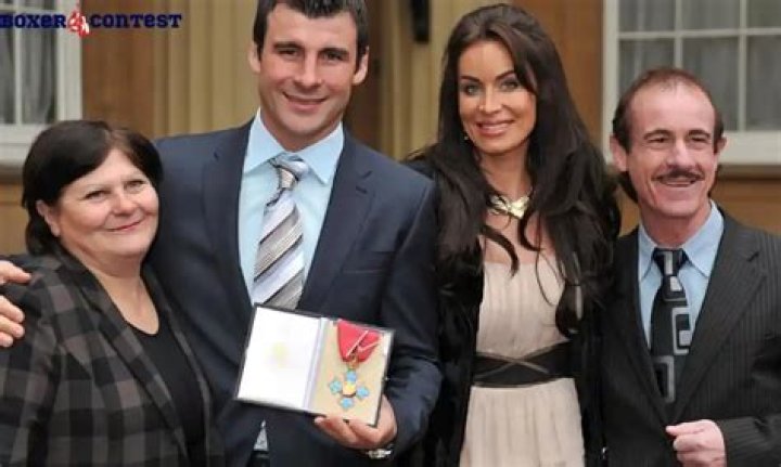 Joe Calzaghe Biography, Age, Height, Wife, Net Worth, Family