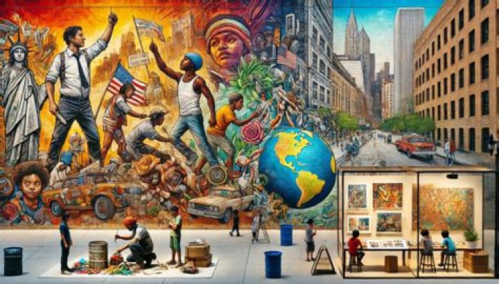 Joe Fig's Dioramas Of Artists Making Art In Their Studios