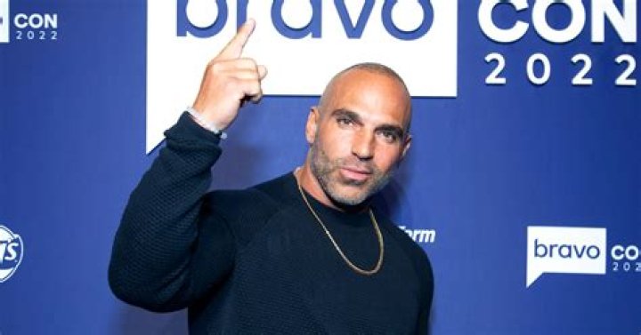 Joe Gorga Net Worth 2023: What Is The "RHONJ" Star Worth?