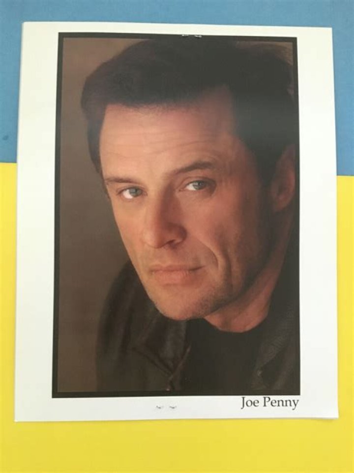 Joe Penny – Celebsgraphy