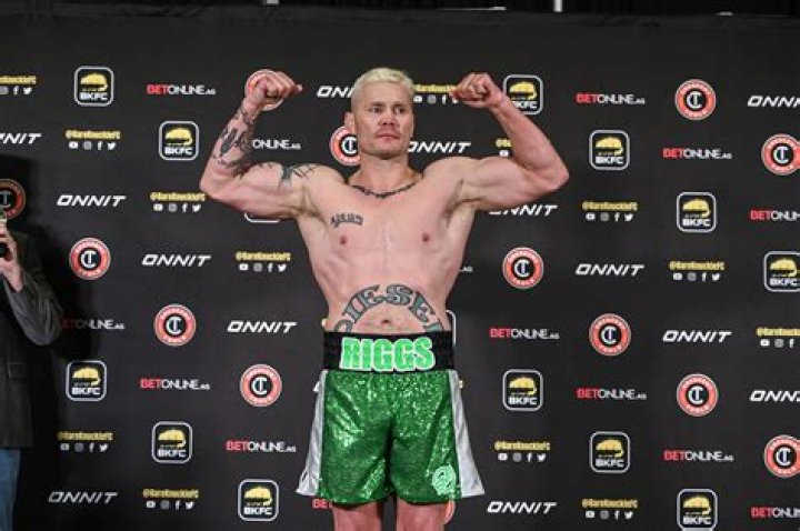 Joe Riggs (MMA Fighter) - Age, Birthday, Bio, Facts, Family, Net Worth, Height & More