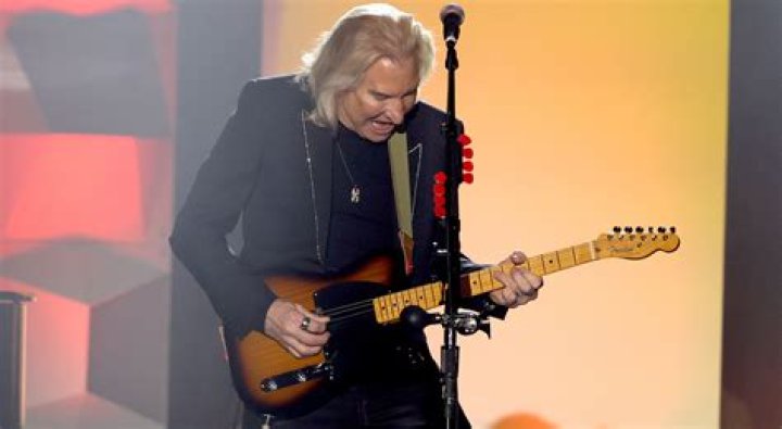 Joe Walsh (Rock Singer) - Age, Birthday, Bio, Facts, Family, Net Worth, Height & More