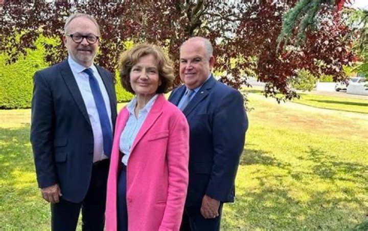 Joel Guerriau Epouse