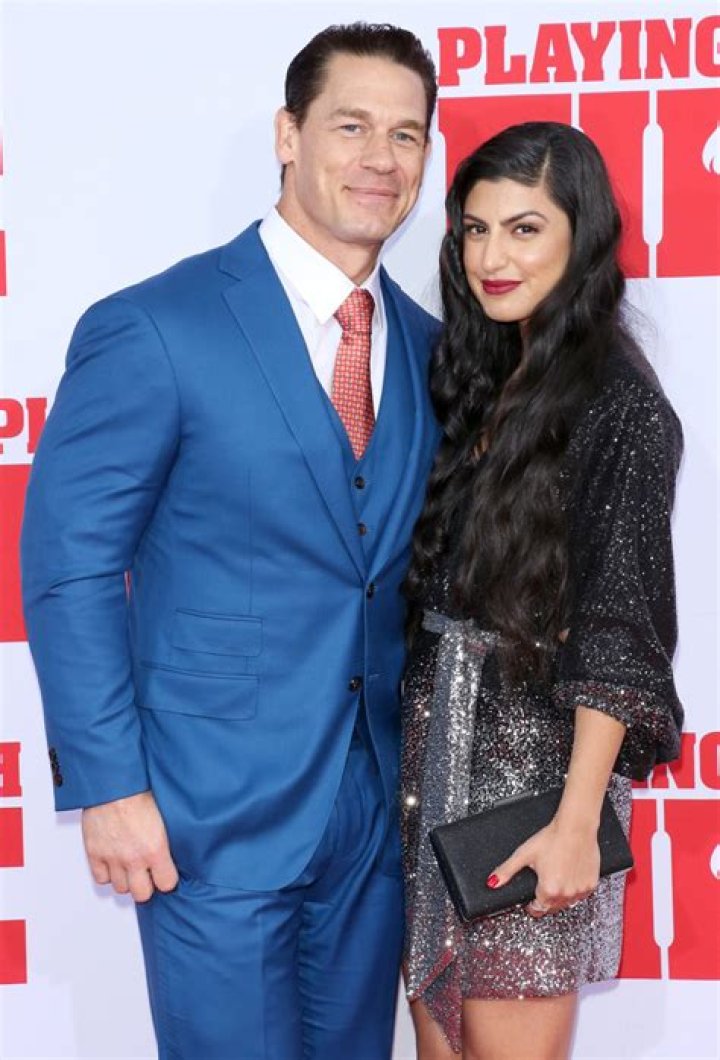 John Cena and Wife Shay Shariatzadeh Pack on the PDA at ‘The Suicide Squad’ Premiere: See Photos!