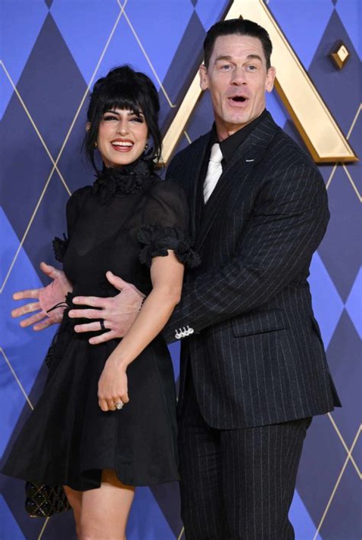 John Cena Spotted With New Girl Shay Shariatzadeh ‘Multiple Times’ As Nikki Bella Moves on With Artem Chigvintsev