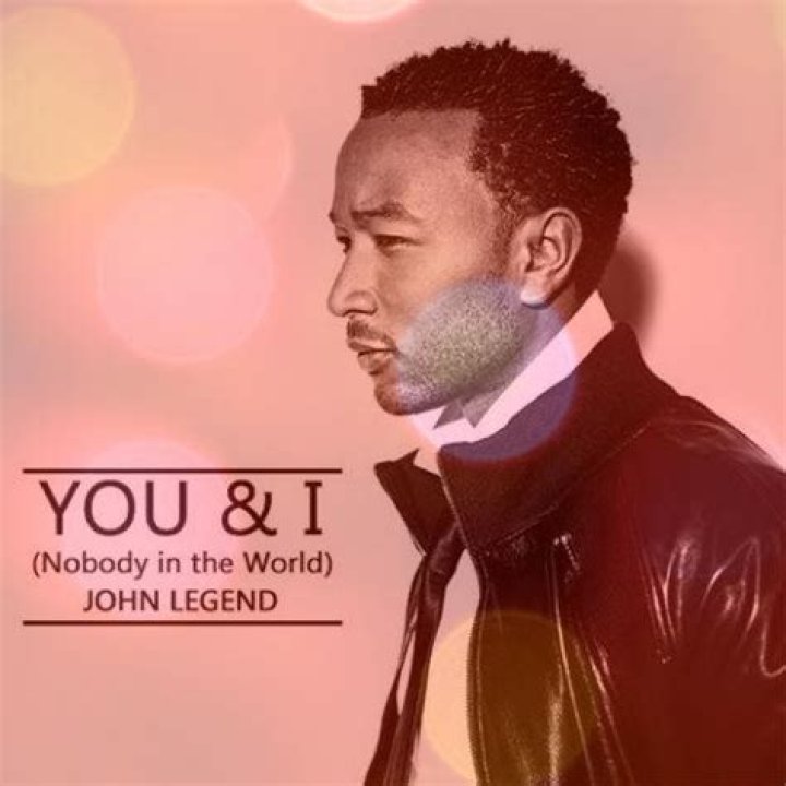 John Legend "You & I (Nobody In The World)" Video