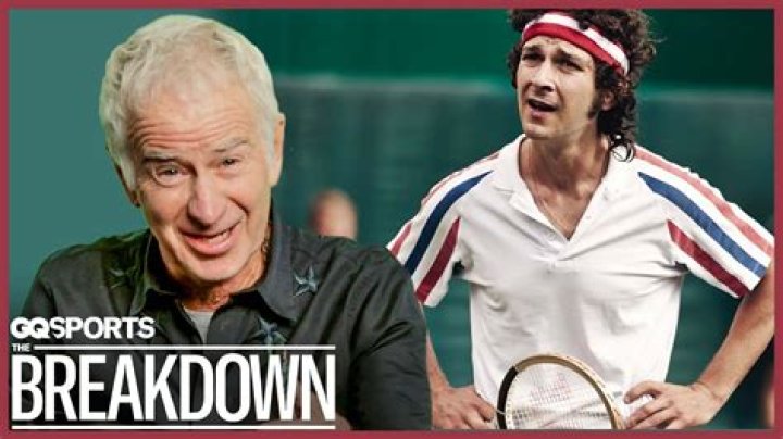 John McEnroe (Tennis Player) - Age, Birthday, Bio, Facts, Family, Net Worth, Height & More