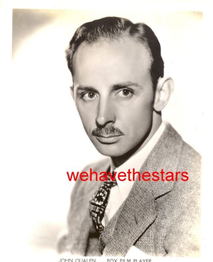 John Qualen (Movie Actor) - Age, Birthday, Bio, Facts, Family, Net Worth, Height & More